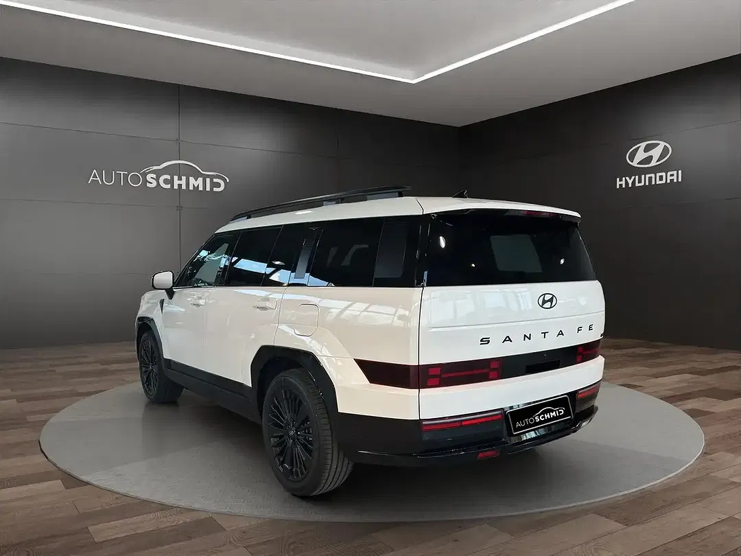 Hyundai SANTA FE - Thumbnail 3
