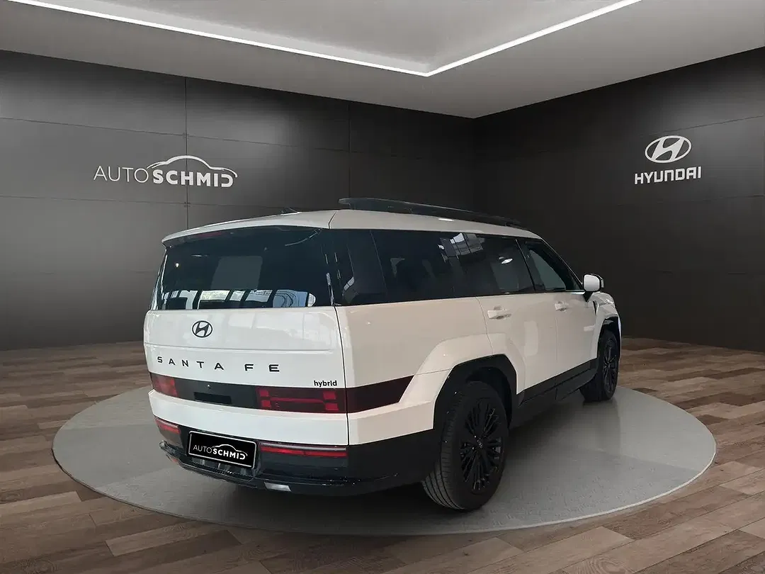 Hyundai SANTA FE - Thumbnail 5