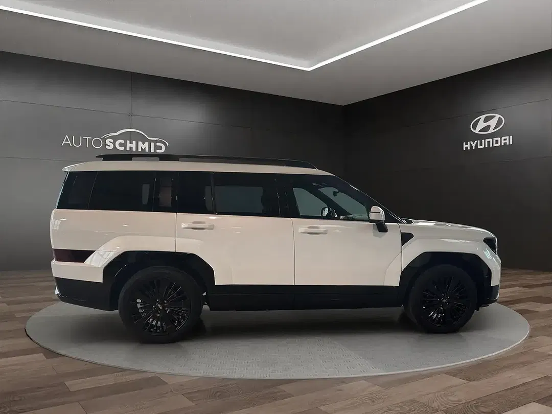 Hyundai SANTA FE - Thumbnail 6