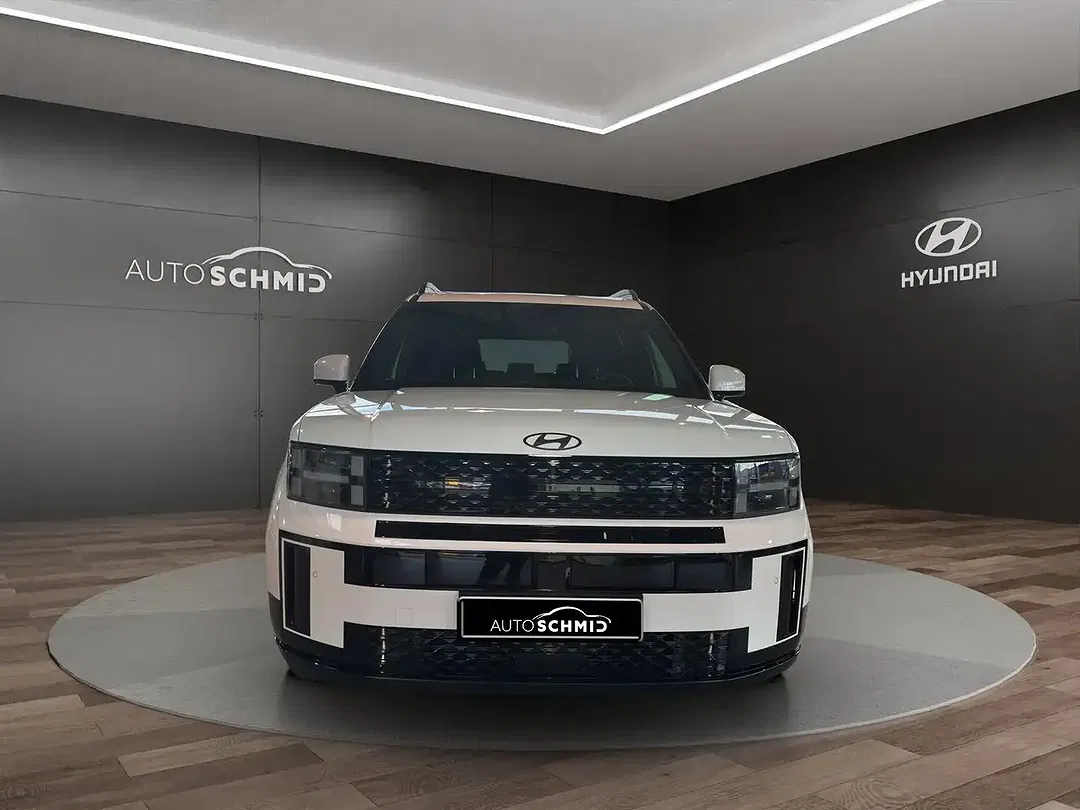 Hyundai SANTA FE - Thumbnail 8