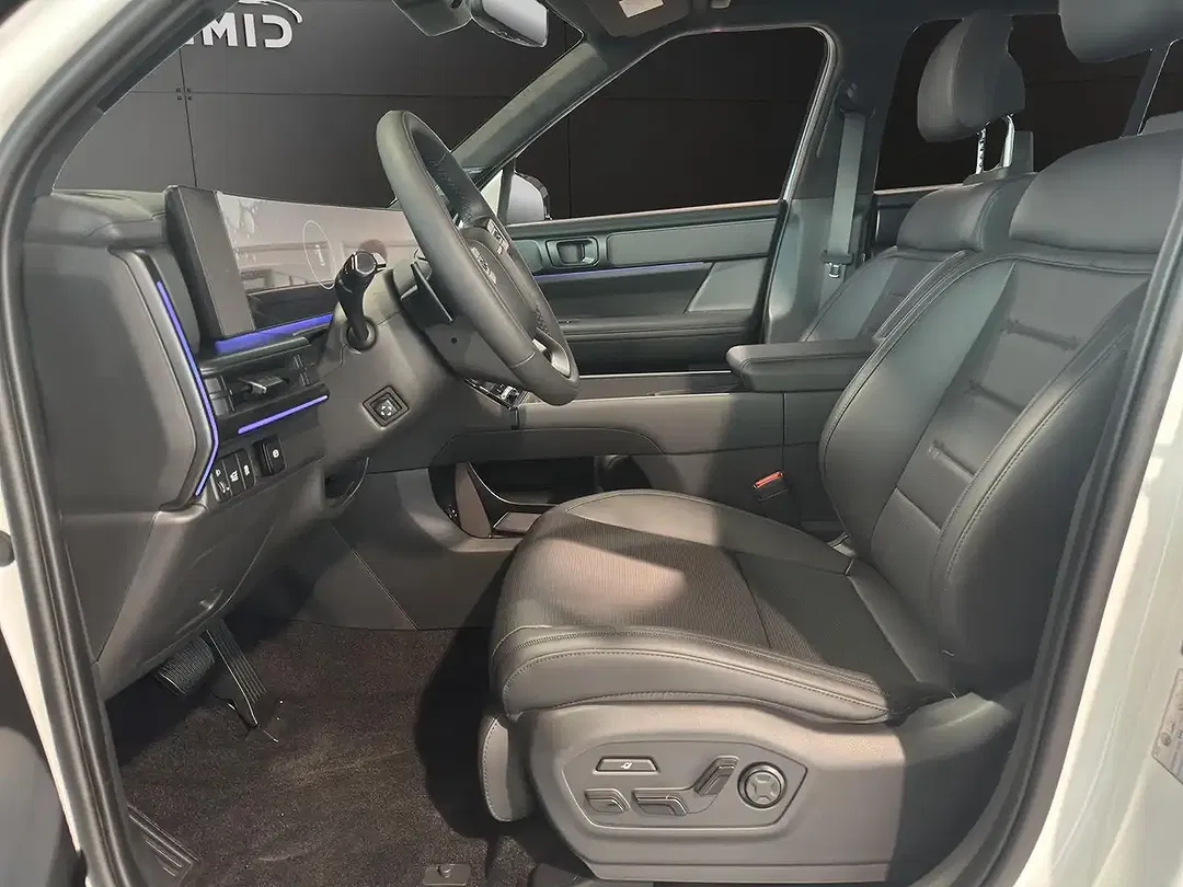 Hyundai SANTA FE - Thumbnail 9