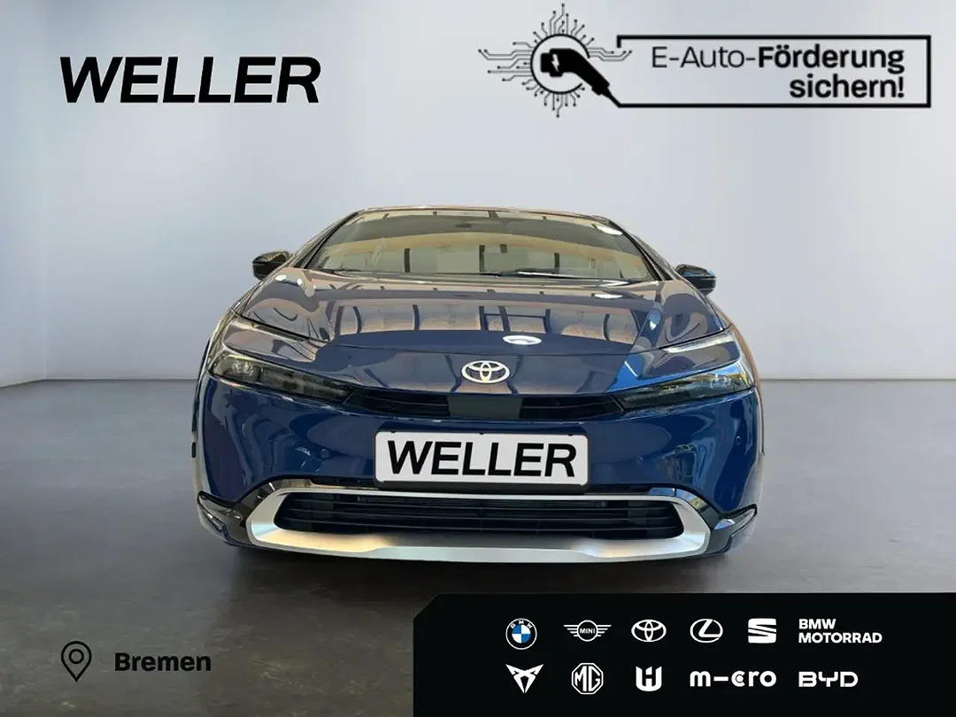 Toyota Prius - Afbeelding 1