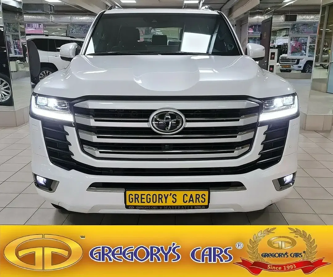 Toyota Land Cruiser - Thumbnail 8