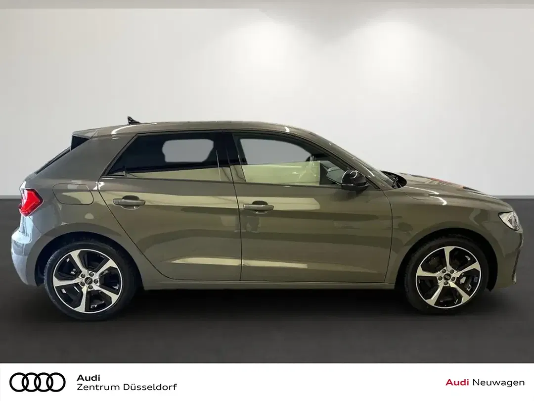 Audi A1 - Thumbnail 2