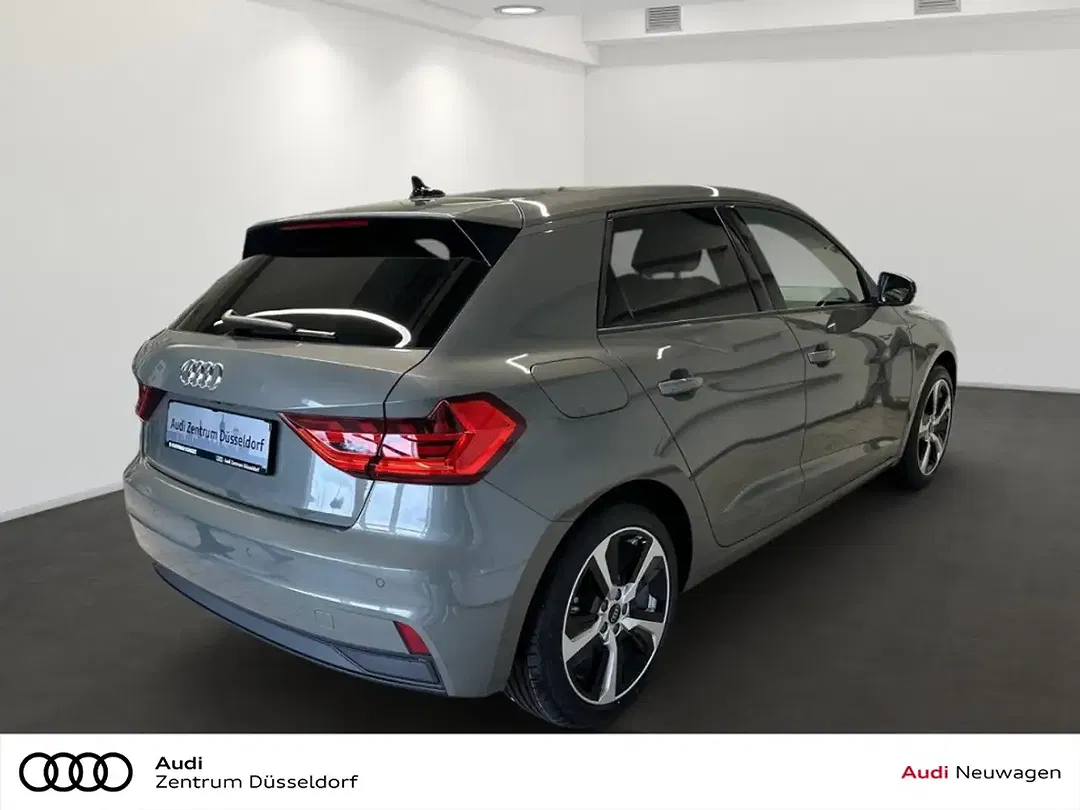 Audi A1 - Thumbnail 3