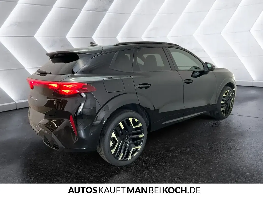 CUPRA Terramar - Thumbnail 4