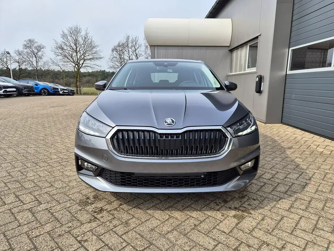 Skoda Fabia - Thumbnail 8