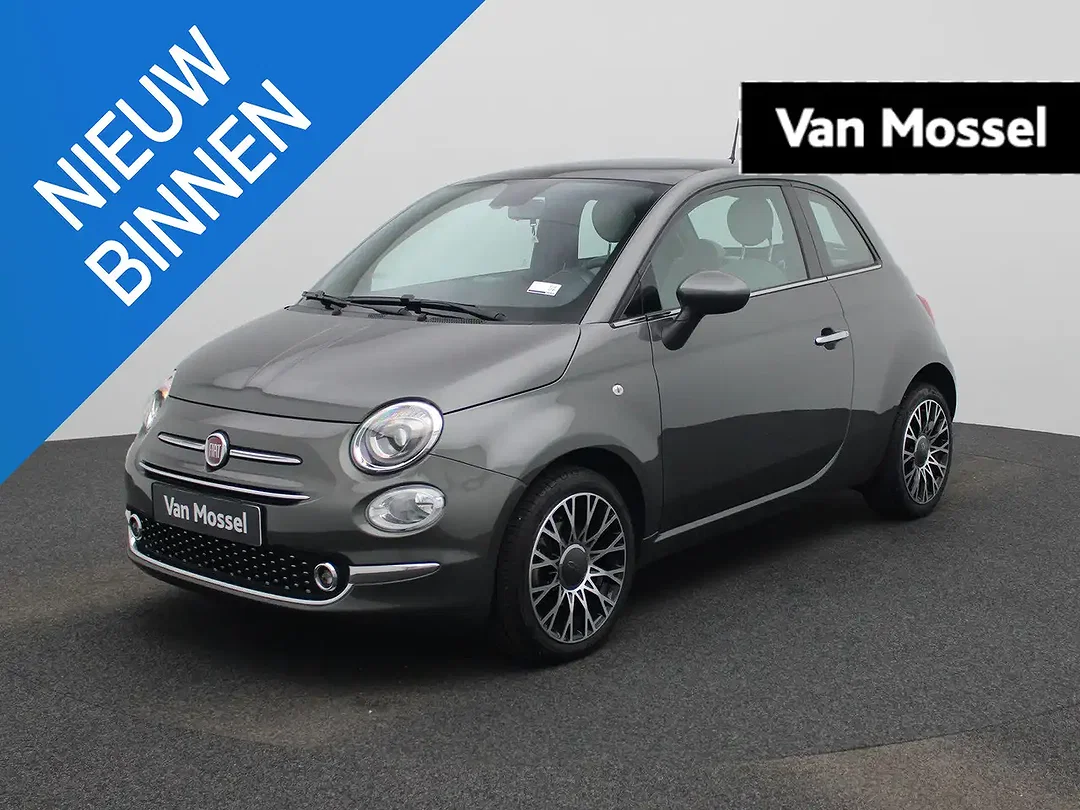 Fiat 500 - Afbeelding 1