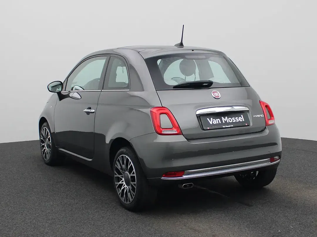 Fiat 500 - Thumbnail 2