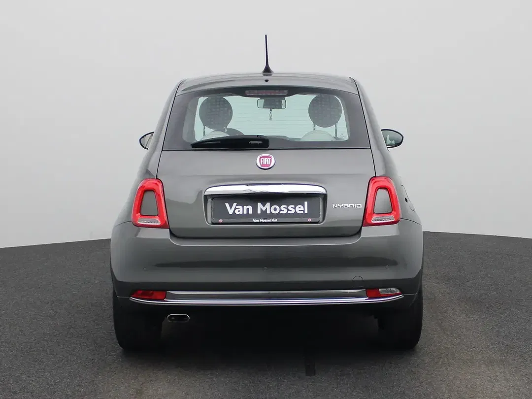 Fiat 500 - Thumbnail 5