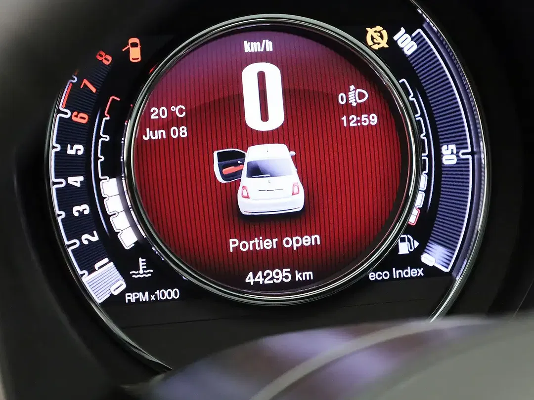 Fiat 500 - Thumbnail 8