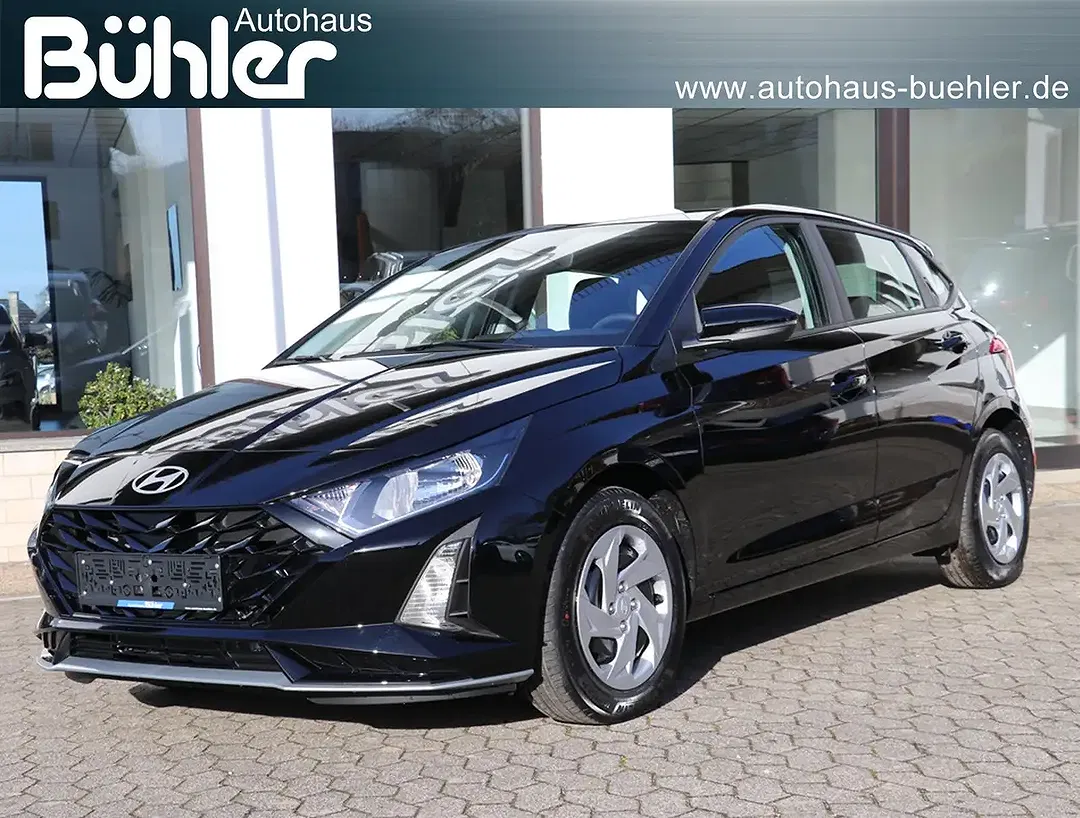 Hyundai i20 - Thumbnail 1