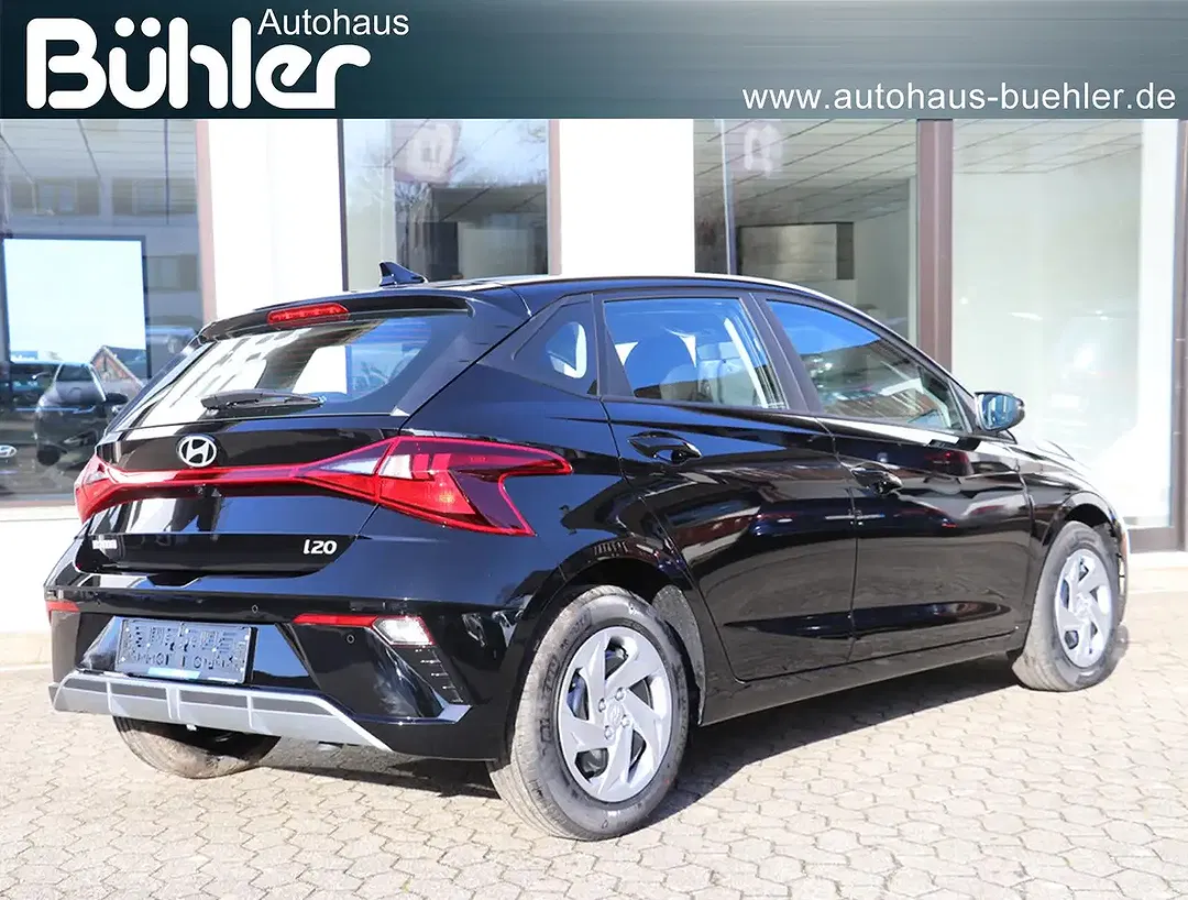Hyundai i20 - Thumbnail 12