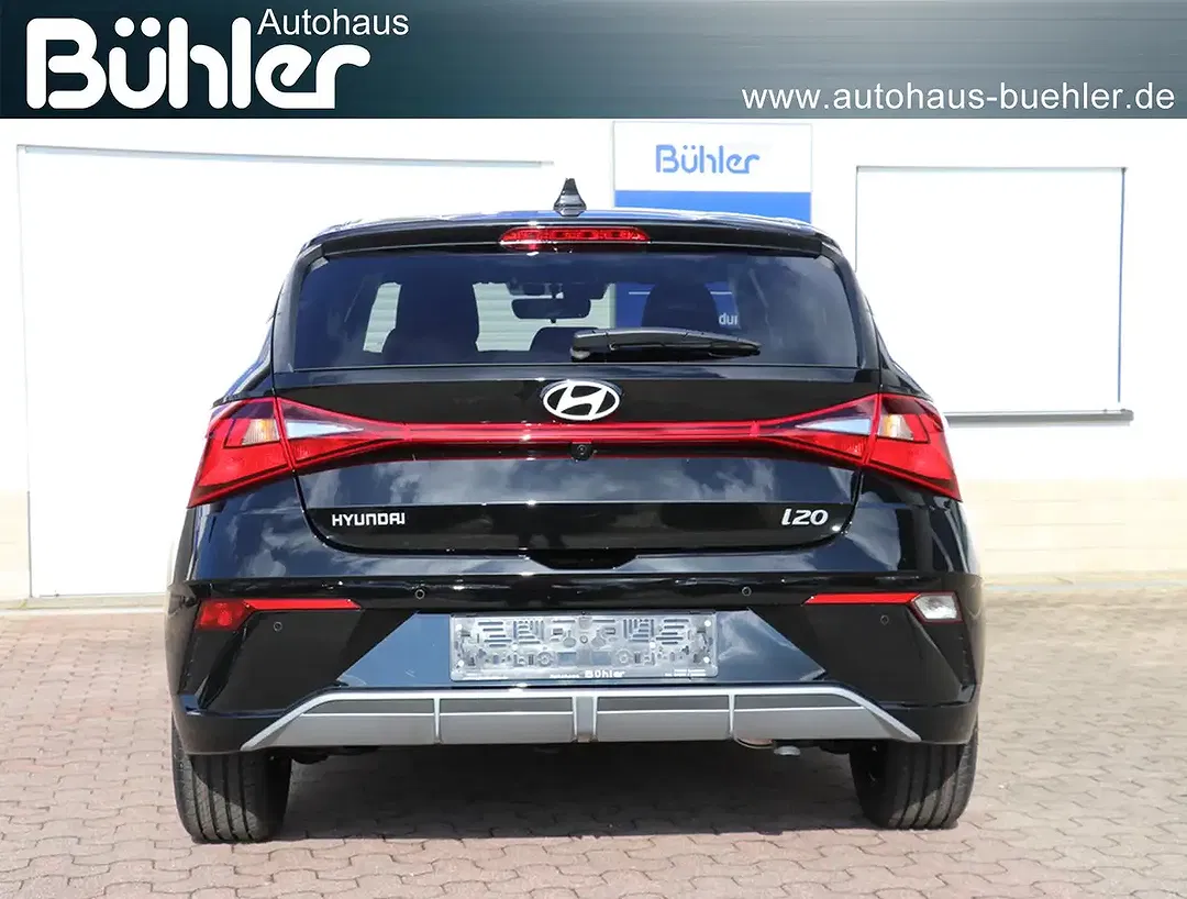 Hyundai i20 - Thumbnail 5