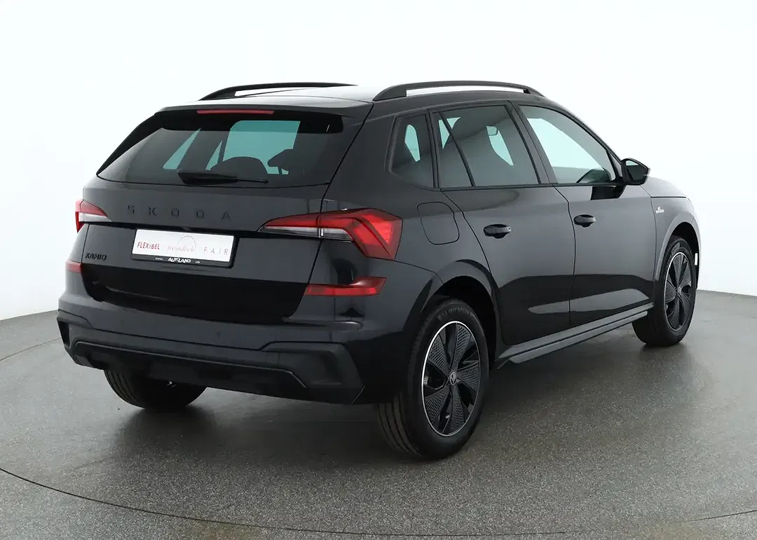 Skoda Kamiq - Thumbnail 4