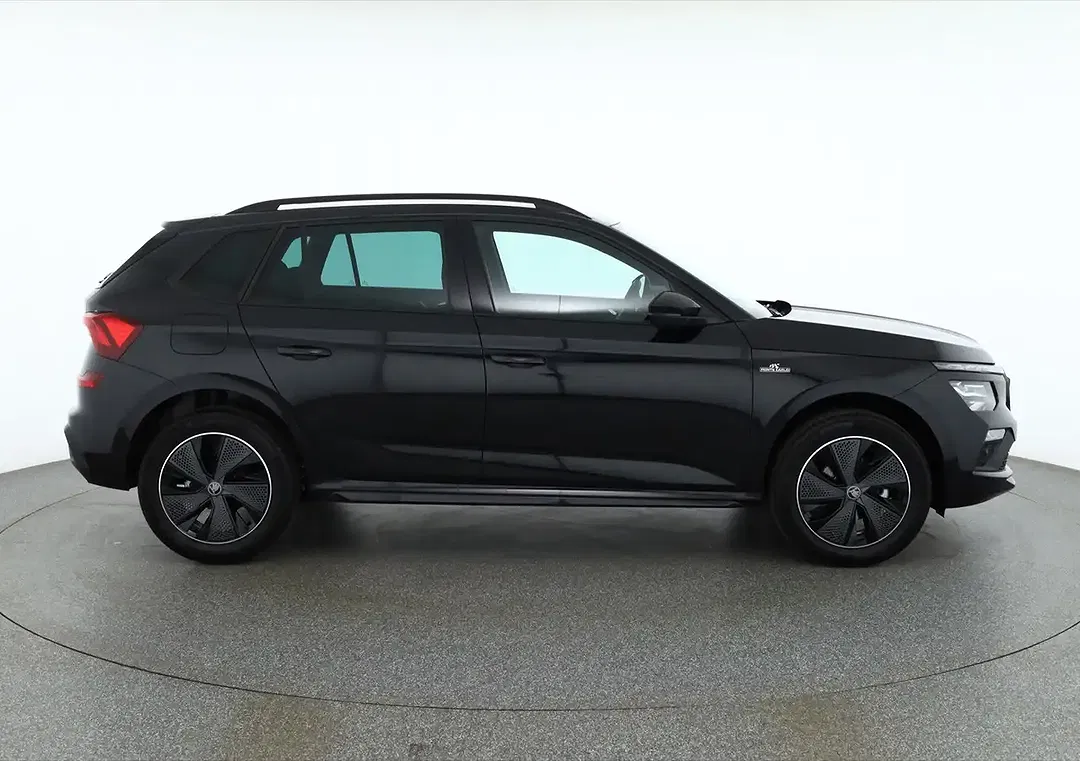 Skoda Kamiq - Thumbnail 5