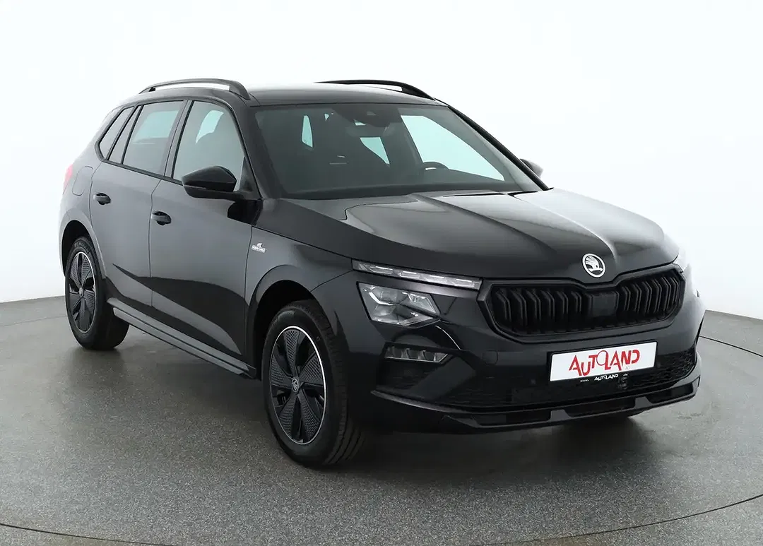 Skoda Kamiq - Thumbnail 6
