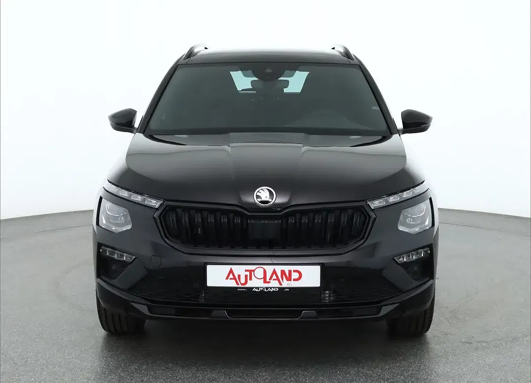 Skoda Kamiq - Thumbnail 7