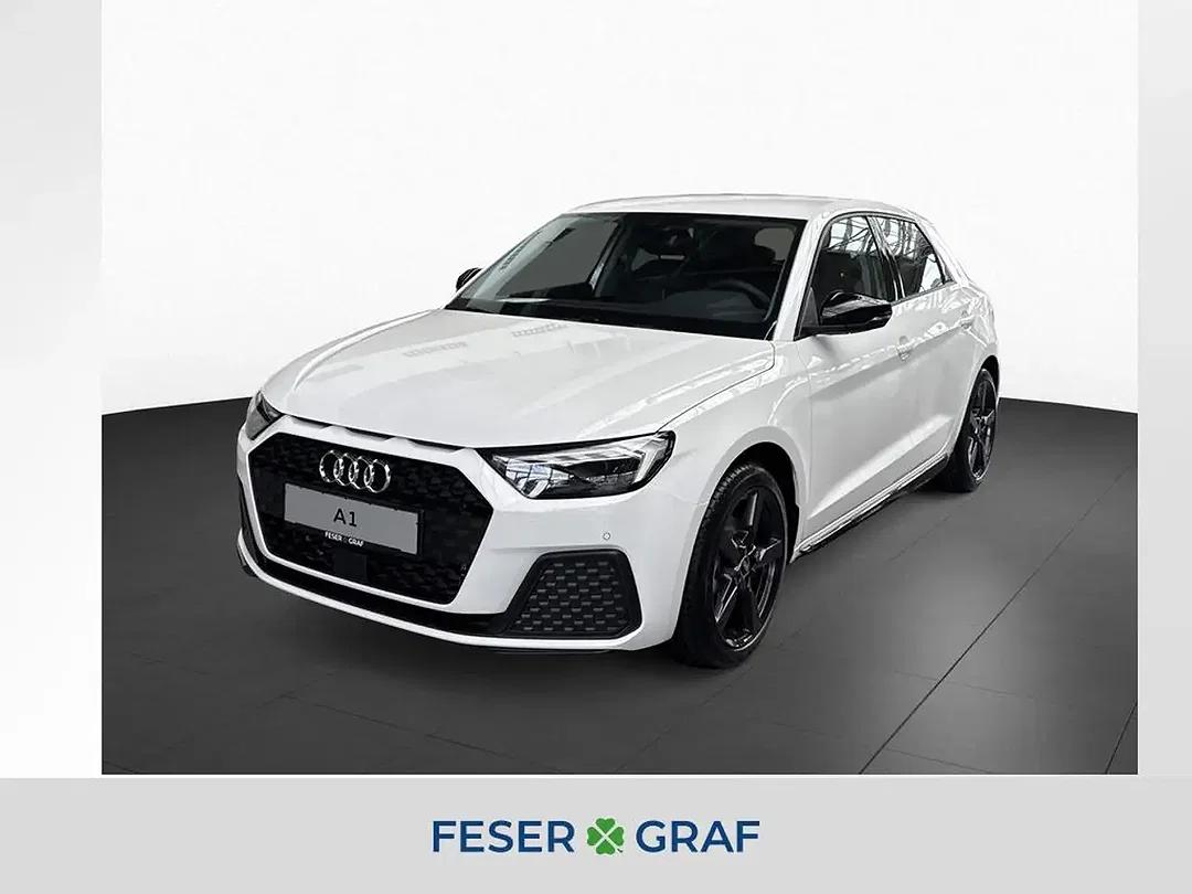 Audi A1 - Afbeelding 1