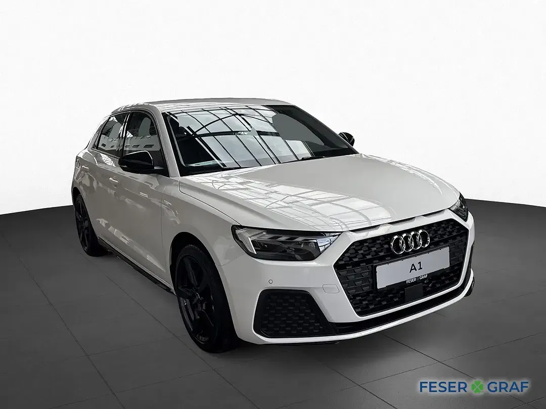 Audi A1 - Thumbnail 3