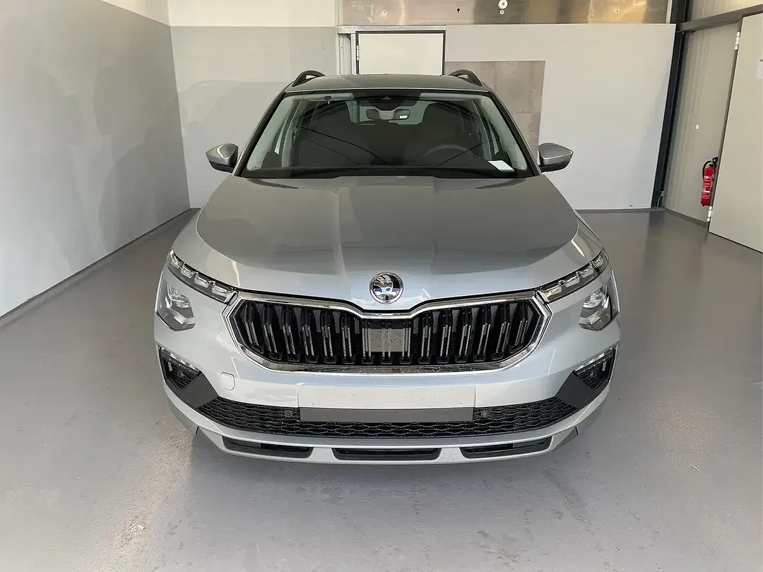 Skoda Kamiq - Thumbnail 2