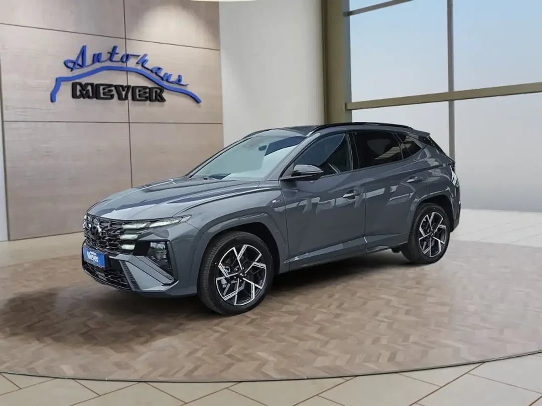 Hyundai TUCSON - Afbeelding 1