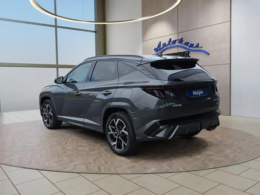 Hyundai TUCSON - Thumbnail 3