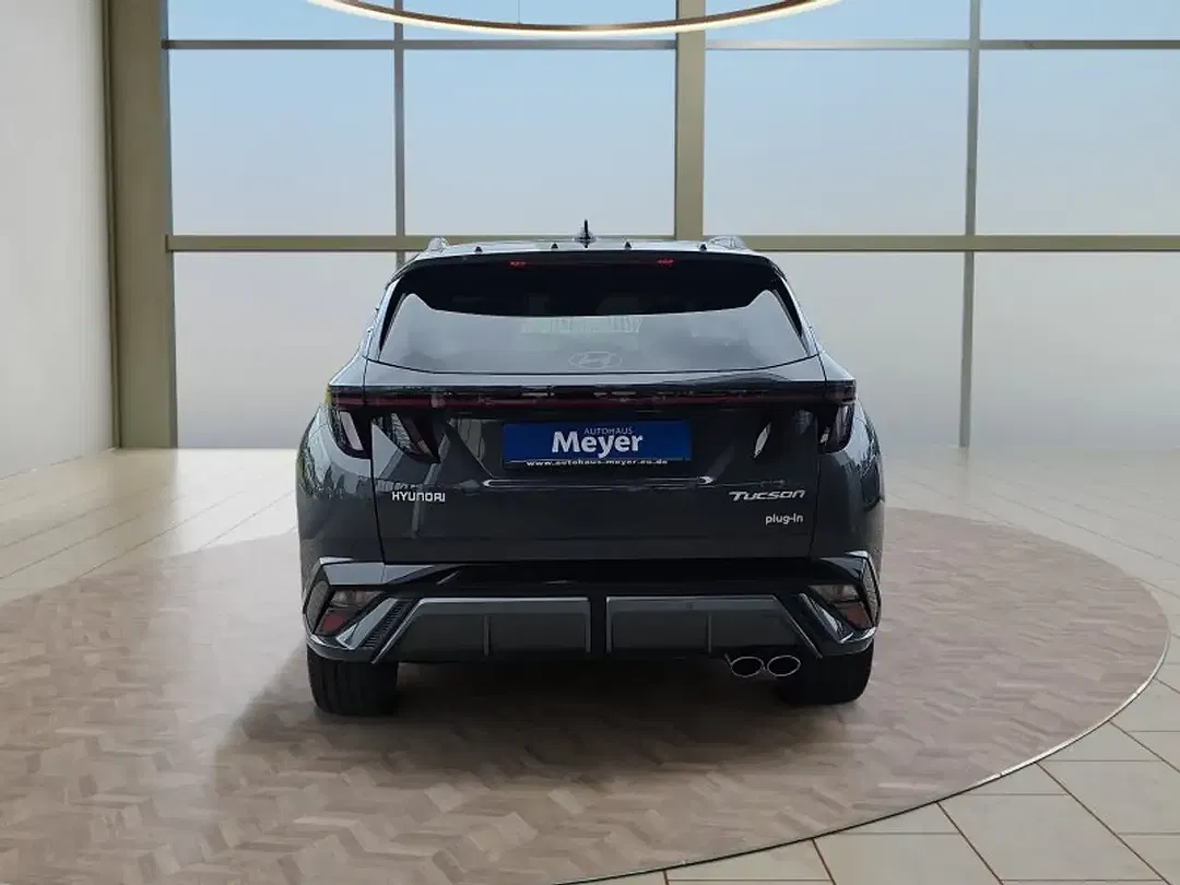Hyundai TUCSON - Thumbnail 4
