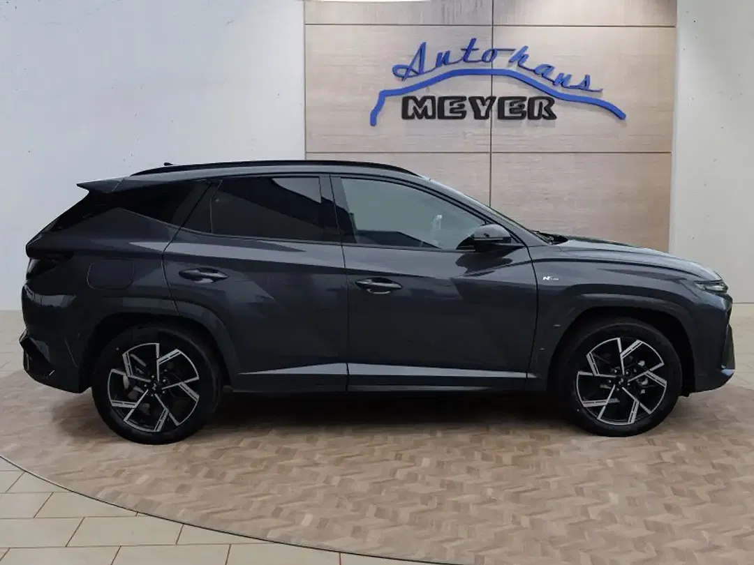 Hyundai TUCSON - Thumbnail 6