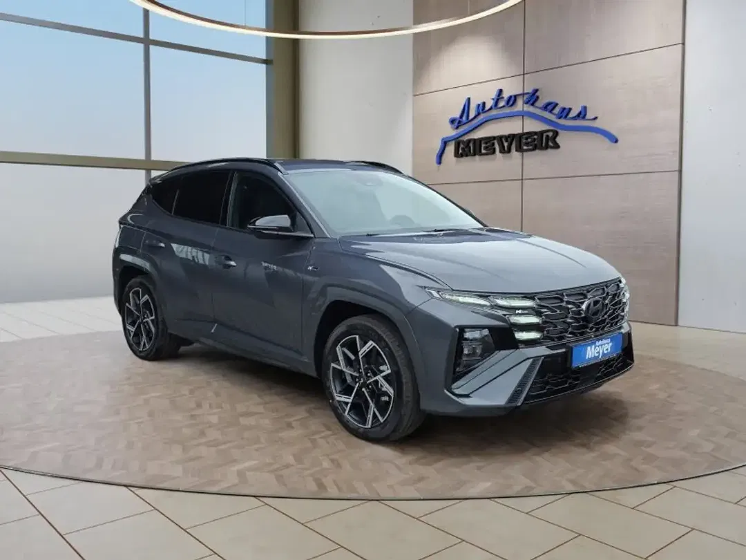 Hyundai TUCSON - Thumbnail 7