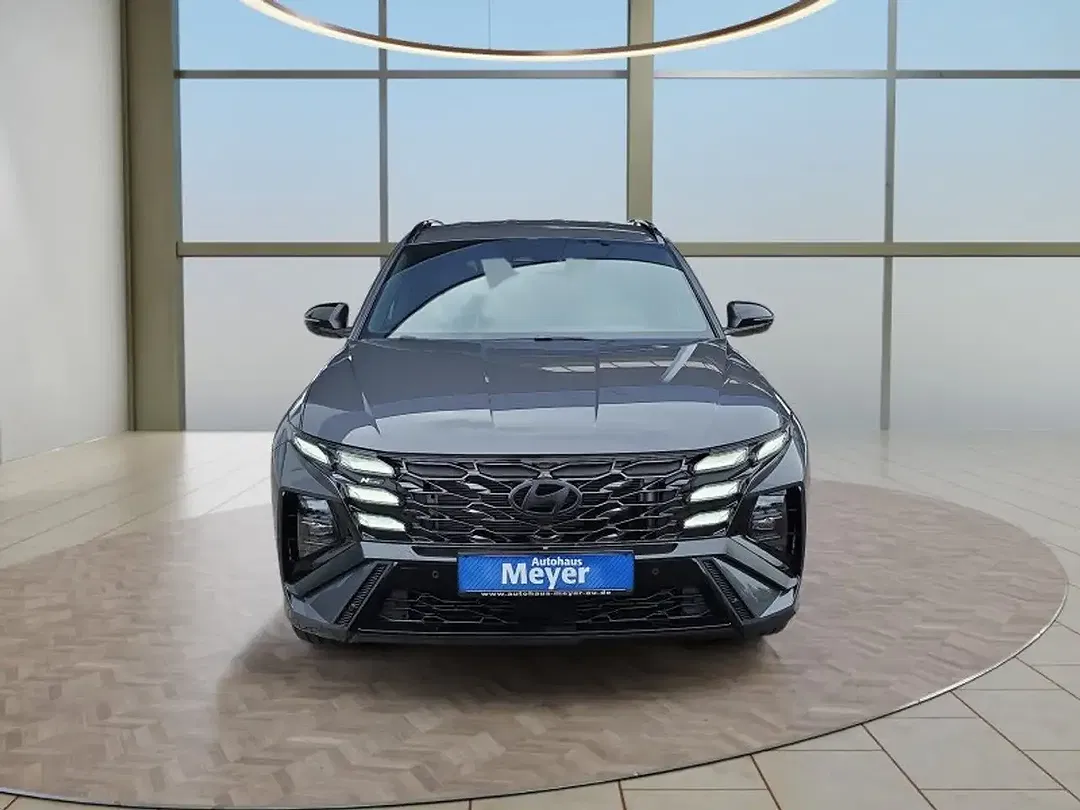 Hyundai TUCSON - Thumbnail 8
