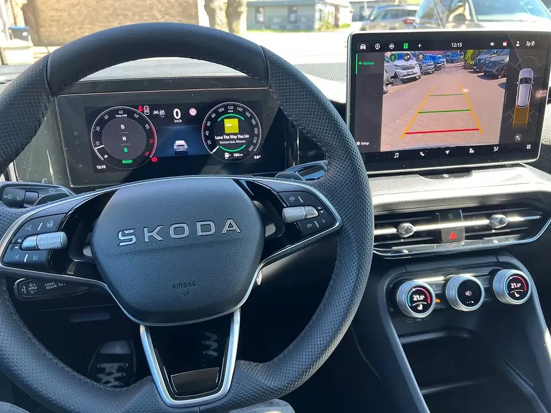 Skoda Kodiaq - Thumbnail 11