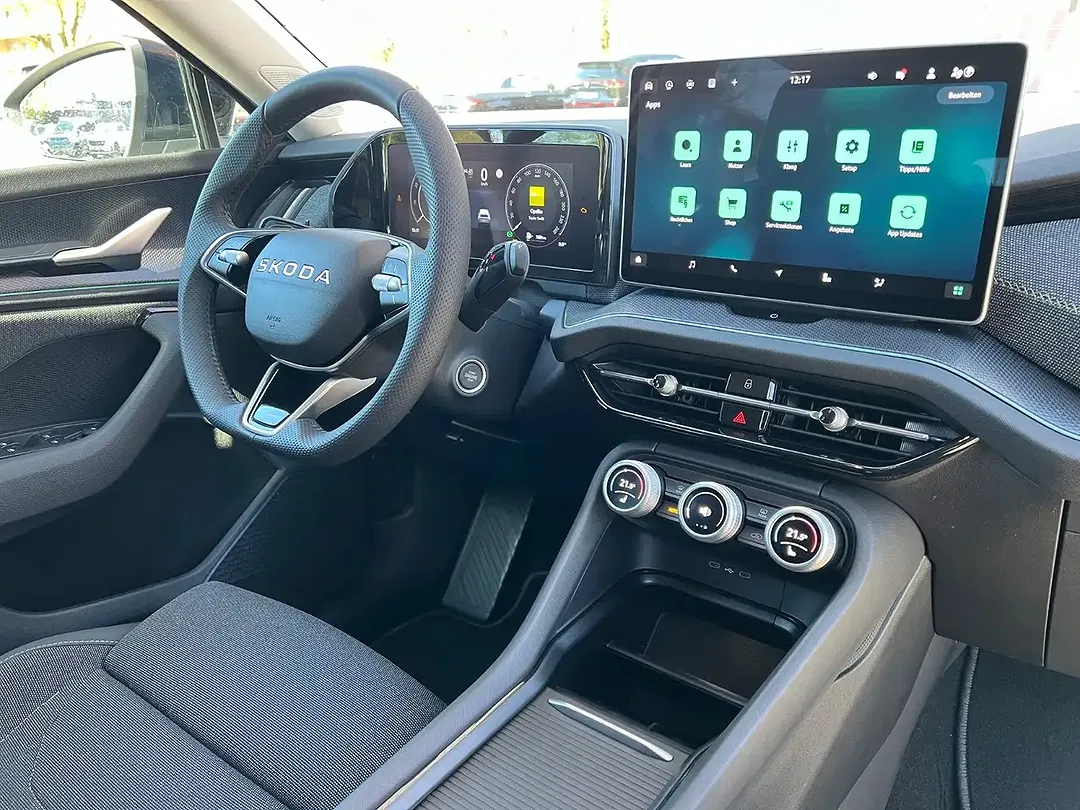 Skoda Kodiaq - Thumbnail 12