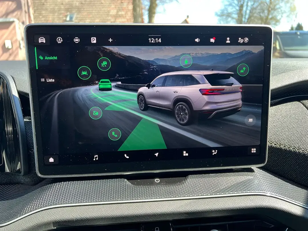 Skoda Kodiaq - Thumbnail 15