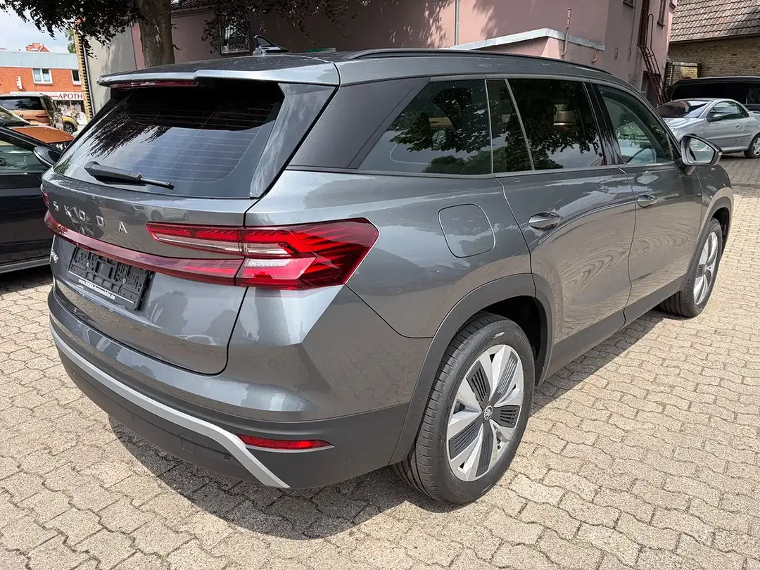 Skoda Kodiaq - Thumbnail 3