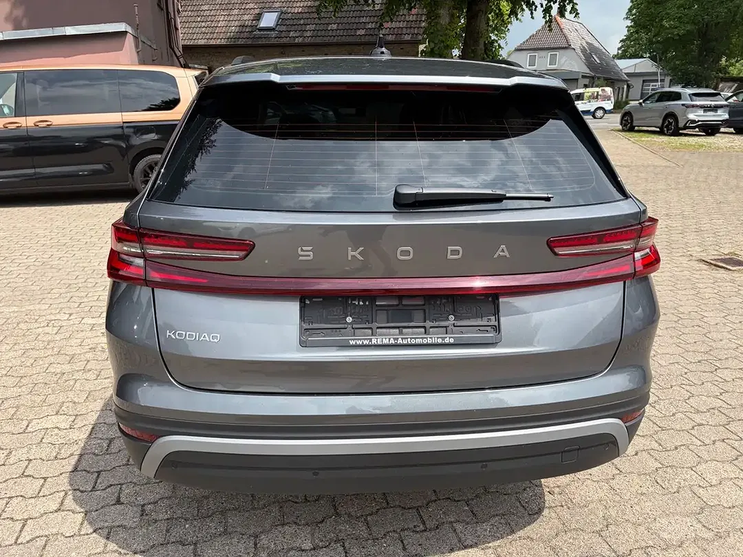 Skoda Kodiaq - Thumbnail 4