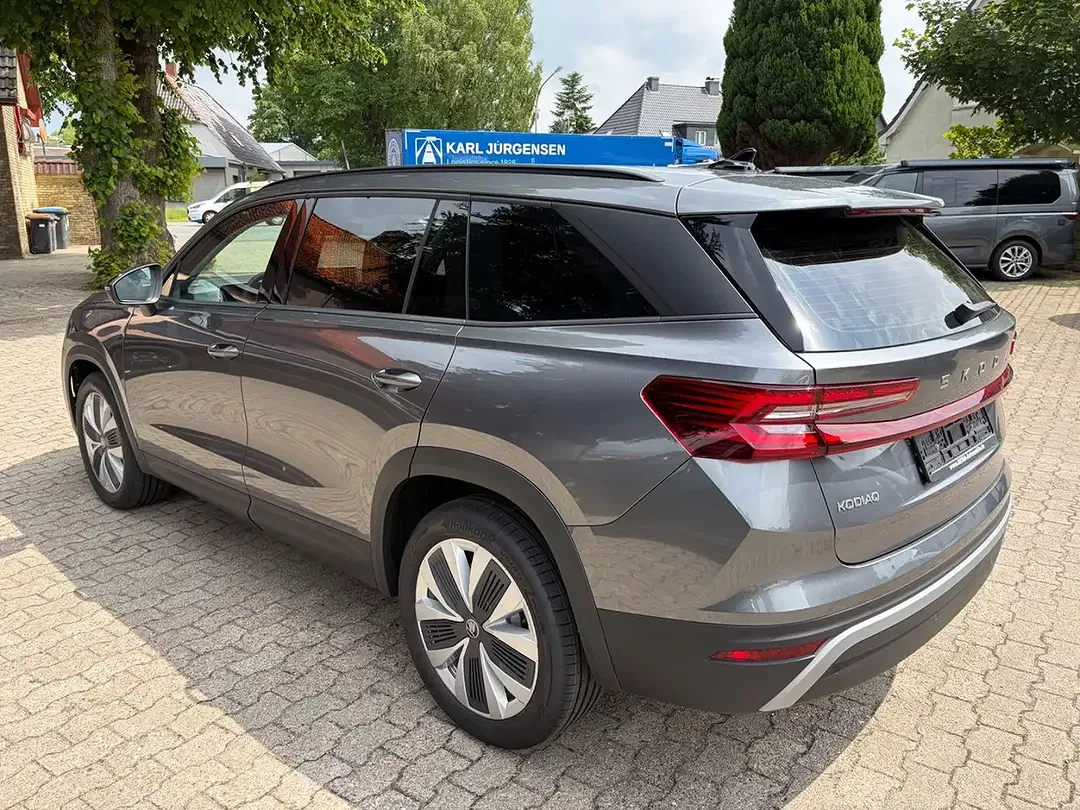 Skoda Kodiaq - Thumbnail 5