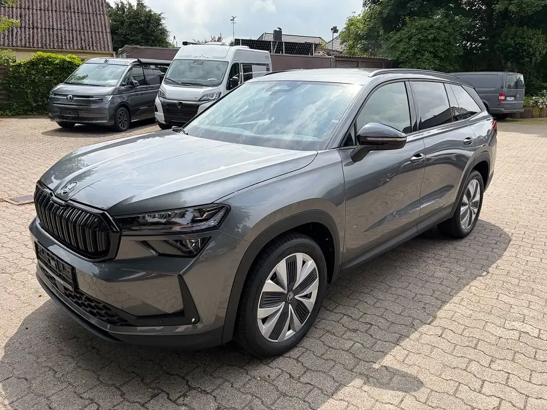 Skoda Kodiaq - Thumbnail 7