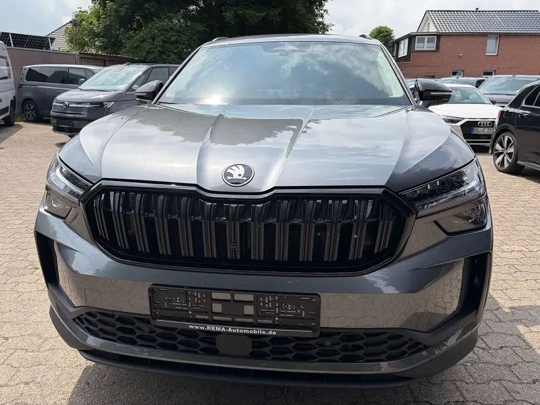 Skoda Kodiaq - Thumbnail 8