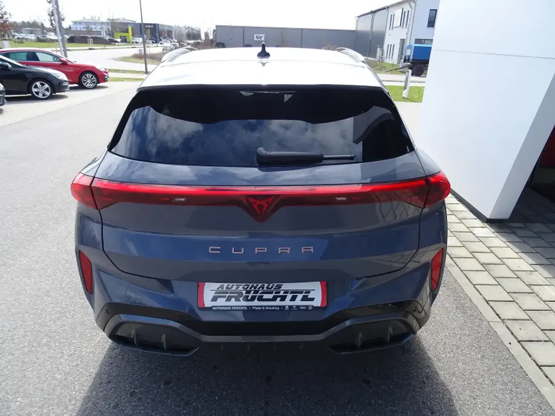 CUPRA Terramar - Thumbnail 4