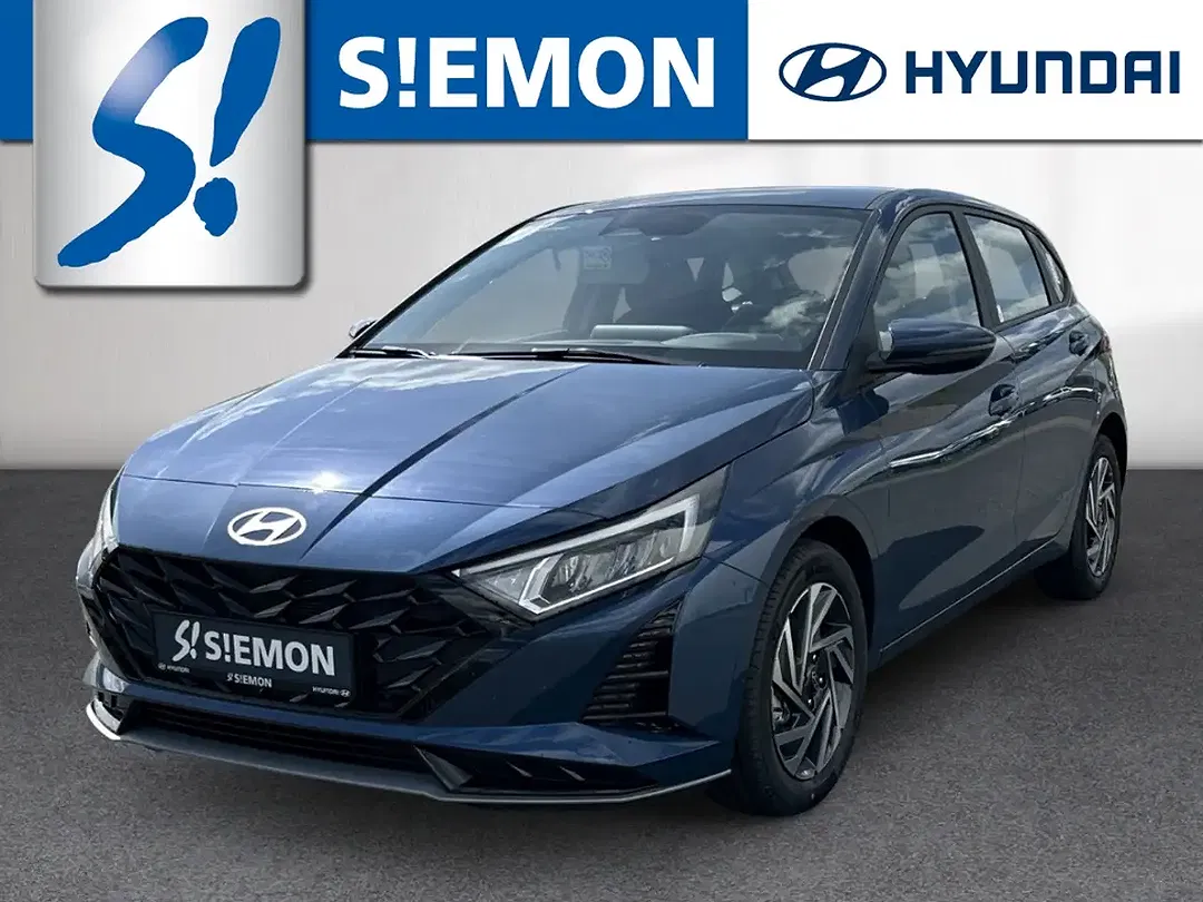Hyundai i20 - Thumbnail 1