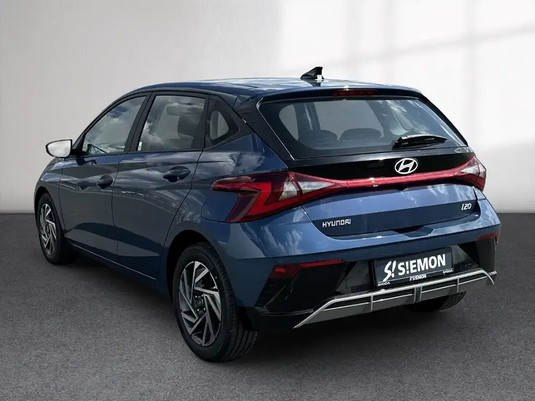 Hyundai i20 - Thumbnail 3