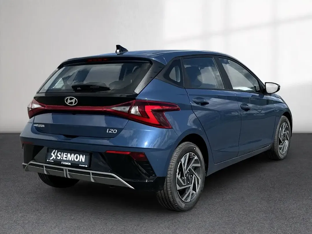 Hyundai i20 - Thumbnail 4