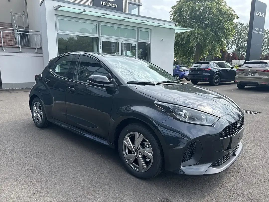 Mazda 2 - Thumbnail 5