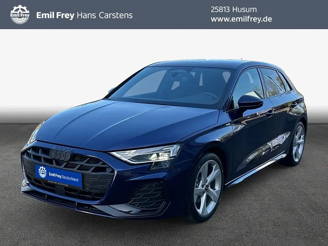 Audi A3 - Afbeelding 1