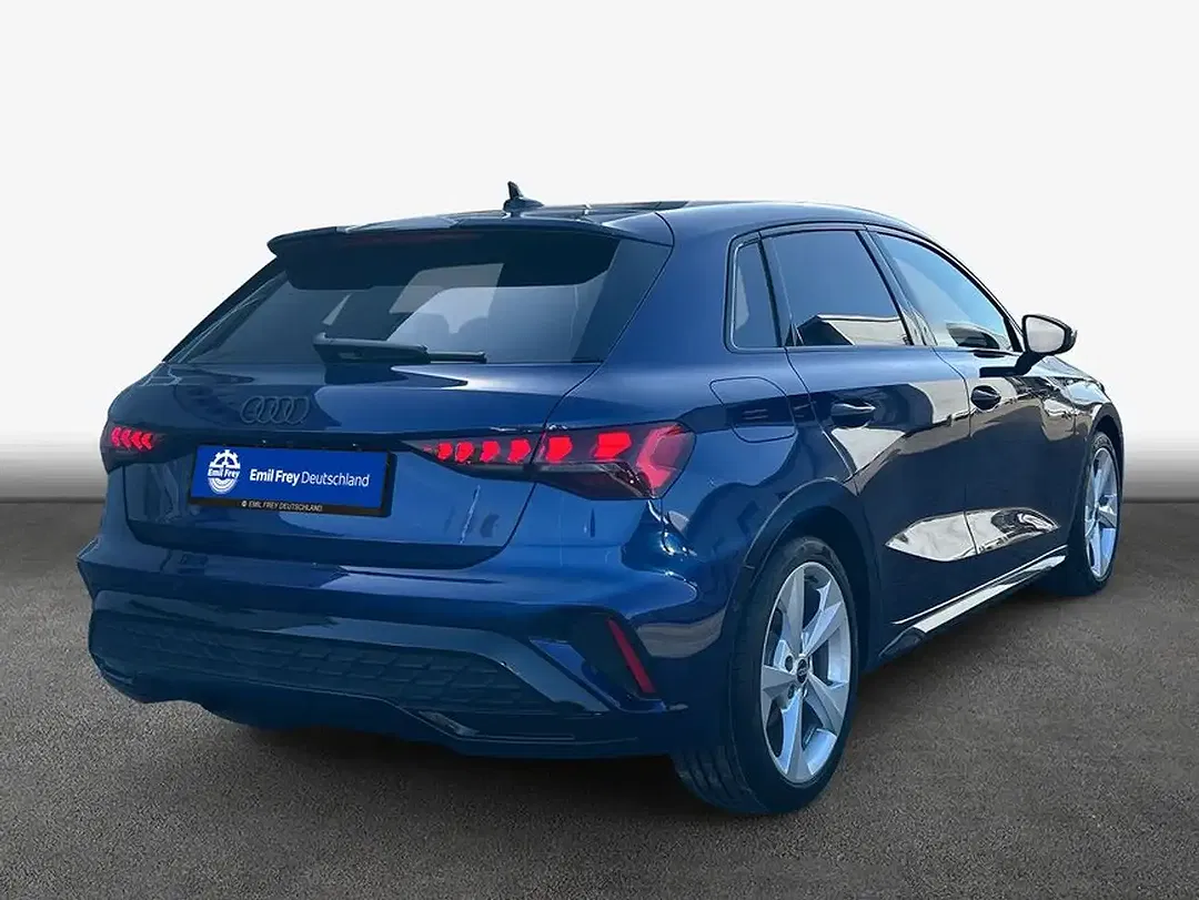 Audi A3 - Thumbnail 2