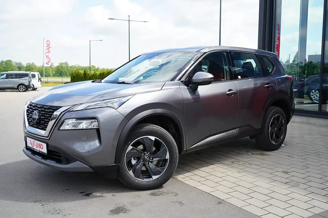 Nissan X-Trail - Afbeelding 1