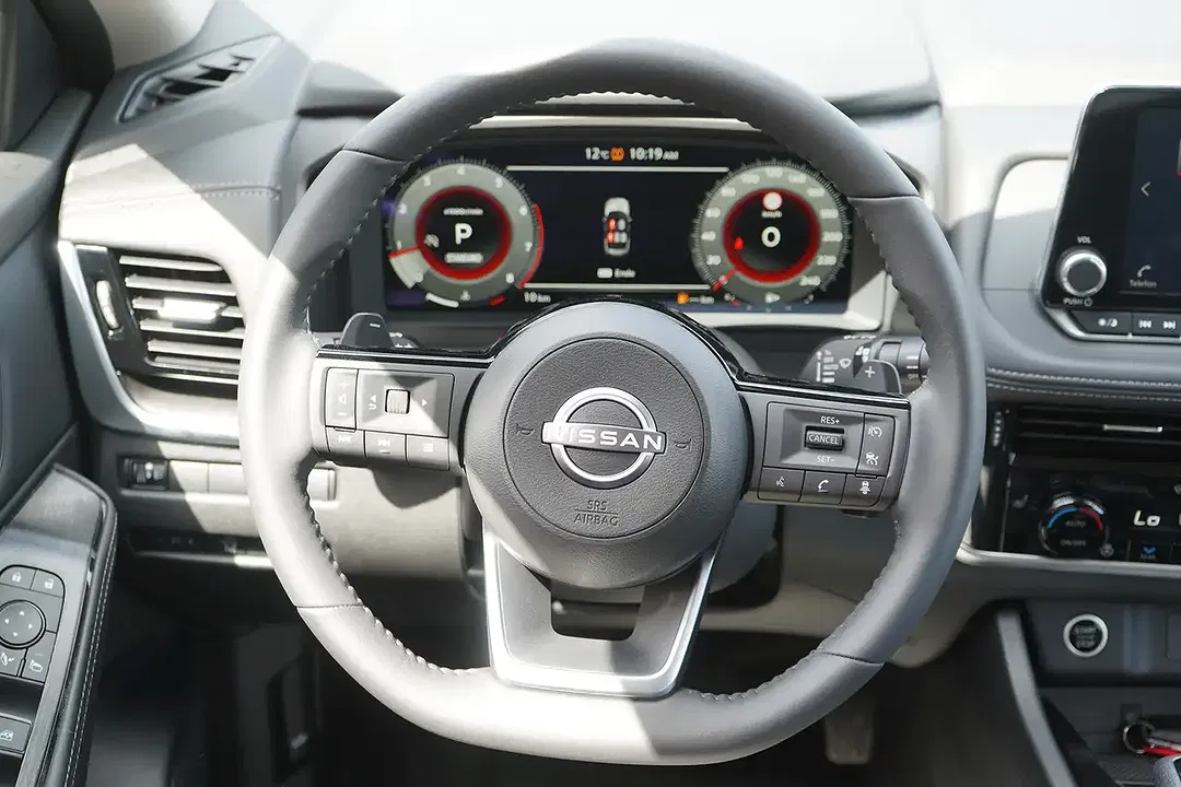 Nissan X-Trail - Thumbnail 19