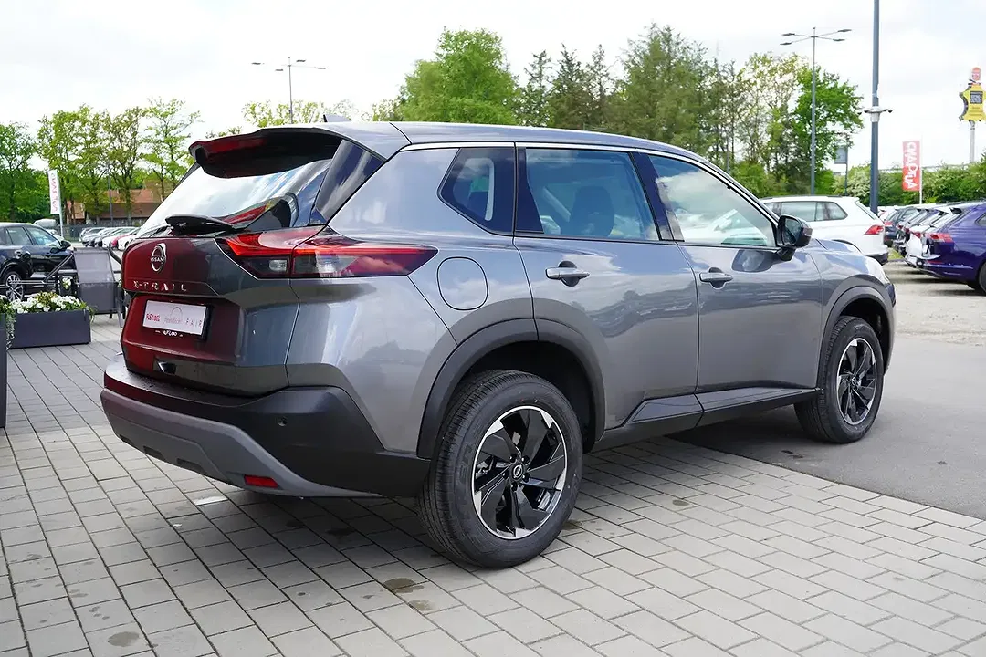 Nissan X-Trail - Thumbnail 5