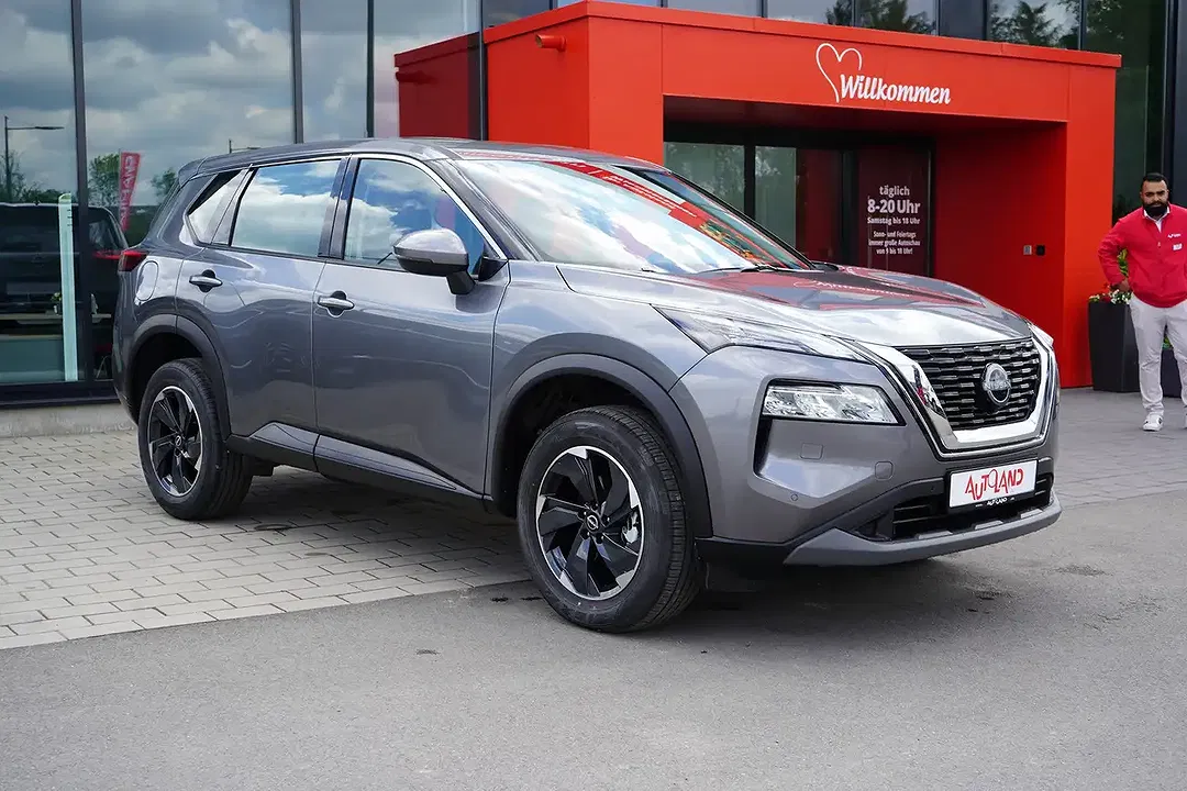Nissan X-Trail - Thumbnail 7
